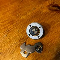 Tappo olio bmw boxer com chiave sicurezza