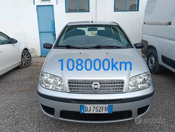 FIAT PUNTO 1200 108000KM