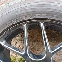 Cerchi più gomme Mercedes ML 320