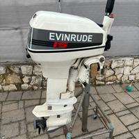 Motore Fuoribordo Evinrude 15 CV