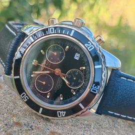 Orologio Sector SGE 300 cronografo Ratrappante 