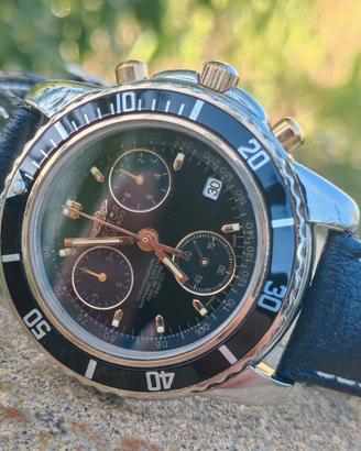 Orologio Sector SGE 300 cronografo Ratrappante 