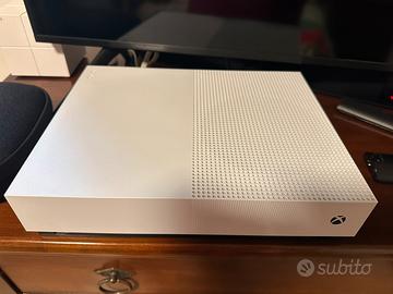 Xbox one s