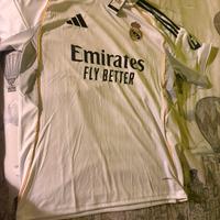 Maglietta Real Madrid