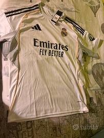 Maglietta Real Madrid