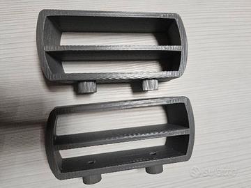 Griglie Paraurti fendinebbia PEUGEOT 106 RALLYE