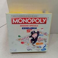 Monopoly edizione Esselunga 