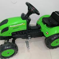 trattore per bambini 