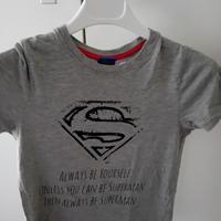 completo tuta Superman 4-6anni 