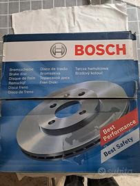 Dischi freno posteriori Bosh