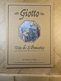 Tavole della Vita di San Francesco di Giotto