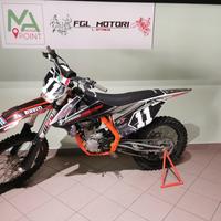 Ktm 250 SX-F SX 250 F anno 2018