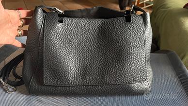 Borsa orciani sveva soft  media colore nero