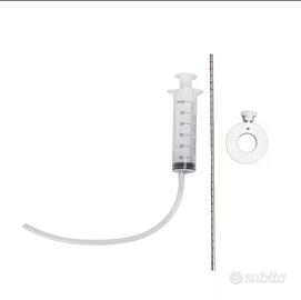 Kit indicatore di livello dell'olio forcella.