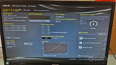 PC Desktop Intel i7 4790, 32GB RAM, Quadro K2200