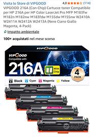 Cartuccia toner stampante