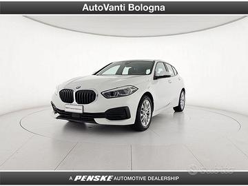 BMW Serie 1 120d xdrive Business Advantage auto