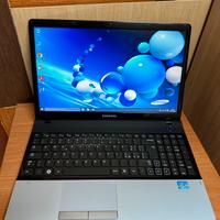 Pc Portatile Samsung Notebook Quad-i3 Perfetto