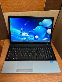 Pc Portatile Samsung Notebook Quad-i3 Perfetto