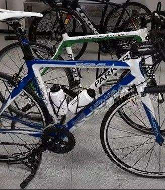 BICI DA CORSA + RULLI IN OMAGGIO