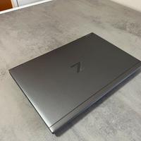 Computer HP Zbook Fury 15 G8