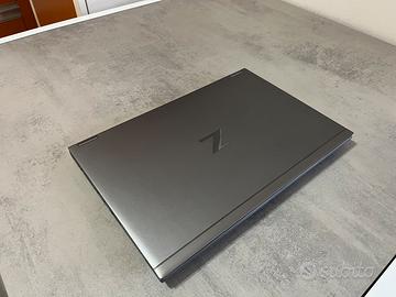 Computer HP Zbook Fury 15 G8