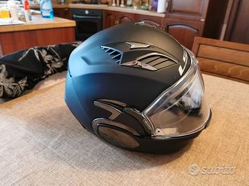 Casco ls2-251 900 valiant ii - 180 degrees system