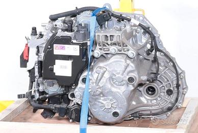 CAMBIO - JEEP RENEGADE