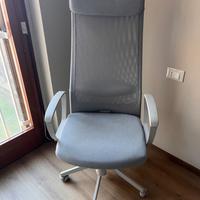 Poltrona Ufficio Markus Reclinabile