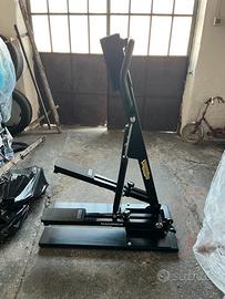 Multipla + Panca + Rampica Tecnogym