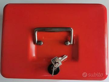 Cassetta ( Di Sicurezza Portatile )