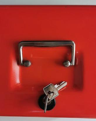Cassetta ( Di Sicurezza Portatile )