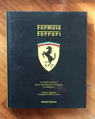 "Formula Ferrari” (Edizione Ufficiale)