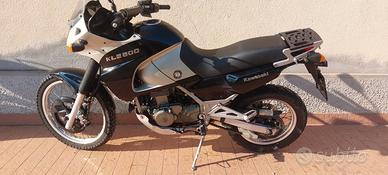 Kawasaki KLE 500