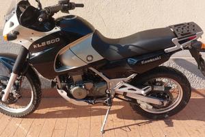 Kawasaki KLE 500
