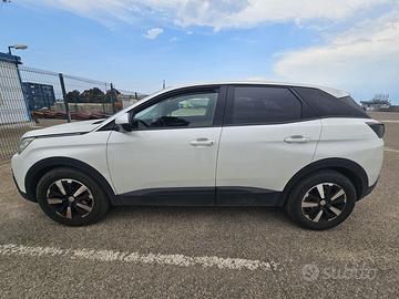 Peugeot 3008, 1.6 120cv, EAT 6, 11/2017