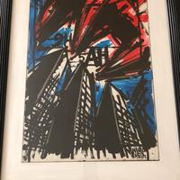 Dipinto Vinicio Berti '87