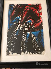 Dipinto Vinicio Berti '87