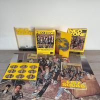 Nct 127 2nd Album CD+SuperM Ep United+ T-shirt