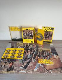 Nct 127 2nd Album CD+SuperM Ep United+ T-shirt