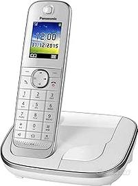 Panasonic KX-TGJ310SPW Telefono DECT