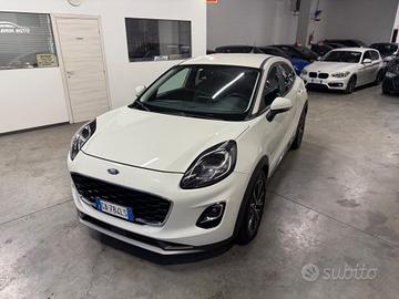 Ford Puma 1.0 EcoBoost Hybrid 125 CV S&S Titanium