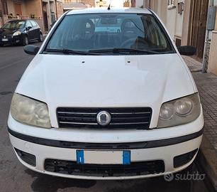 Fiat punto metano