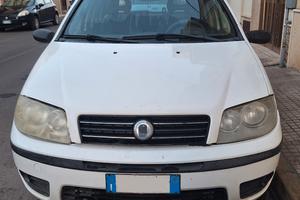 Fiat punto metano