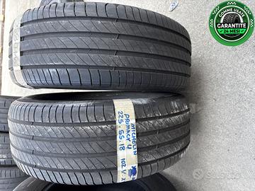 gomme usate 2255518 Estivo MICHELIN - PRIMACY 4 - 