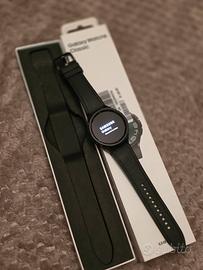 Samsung Galaxy Watch 6 Classic 44mm – come nuovo