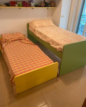 Letti sovrapposti