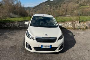 Peugeot 108 1000cc benzina