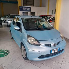 100248KM AYGO 1.0 NEOPATENTATI ECONOMICA