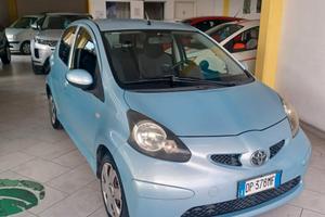100248KM AYGO 1.0 NEOPATENTATI ECONOMICA